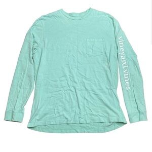 Vineyard Vines long sleeve crew
